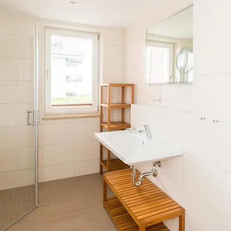 Hafendorf Haus 7 5 Nr 89 Parkplatz Am Haus Lägenhet *