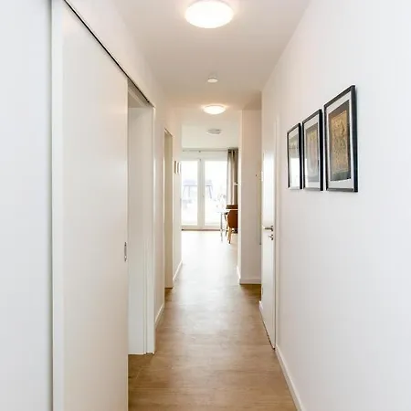 Hafendorf Haus 7 5 Nr 89 Parkplatz Am Haus Lägenhet Plau am See