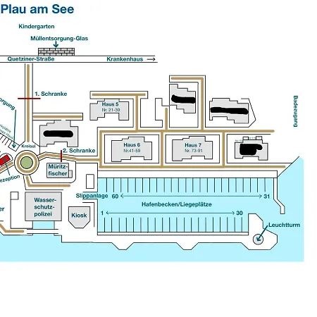 Hafendorf Haus 7 5 Nr 89 Parkplatz Am Haus