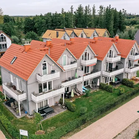 Lägenhet Hafendorf Haus 7 5 Nr 89 Parkplatz Am Haus Plau am See