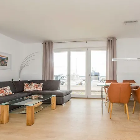 Lägenhet Hafendorf Haus 7 5 Nr 89 Parkplatz Am Haus