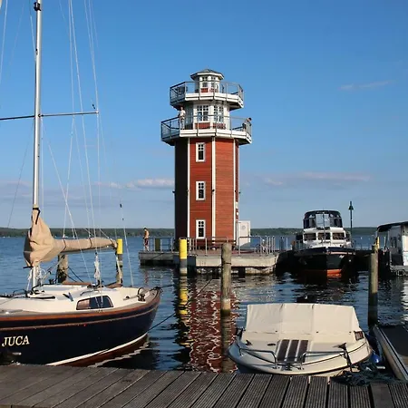 Lägenhet Hafendorf Haus 7 5 Nr 89 Parkplatz Am Haus